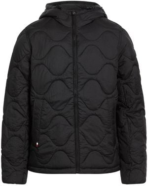 Tommy Hilfiger Puffer Polyamide - Black