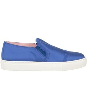 Ras Sneakers Textile Fibers - Blue
