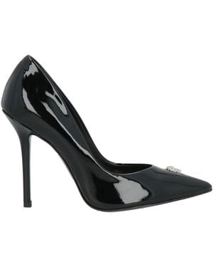 Philipp Plein Zapatos De Salón - Negro