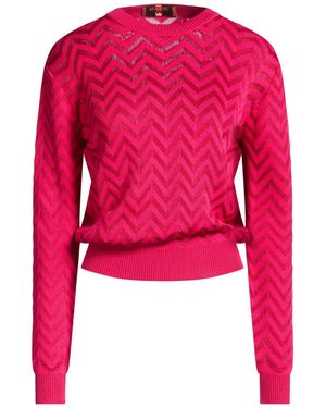 Missoni Pullover - Rojo