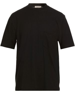Agnona T-Shirts - Schwarz