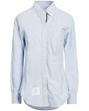 Thom Browne Shirt - Blue