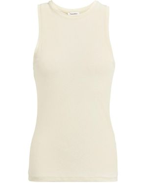 Nanushka Top - Natural