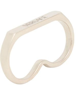 Versace Ring - Weiß