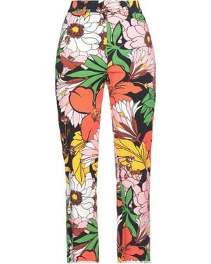 SHERRY BE Jeanshose - Pink