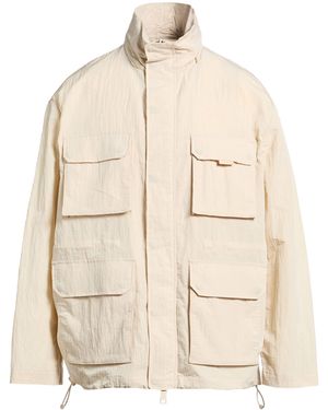ARMANI EXCHANGE Jackets - Natural