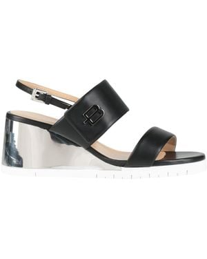 Baldinini Sandals Leather - Black