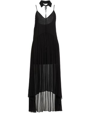 Aniye By Maxi Dress Viscose - Black