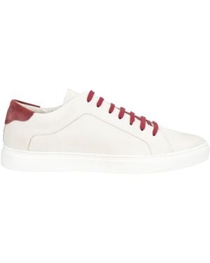 Dondup Light Sneakers Leather - Multicolor