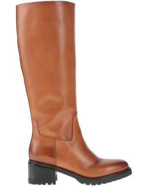 Santoni Stivale - Marrone