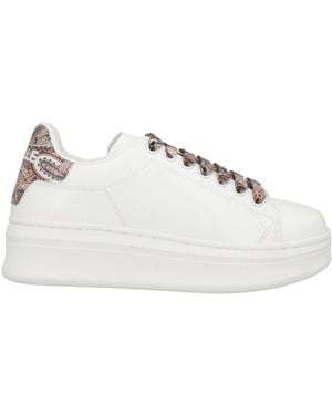 Gaelle Paris Trainers - Natural