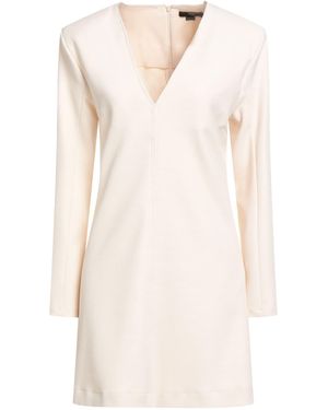 SEVENTY VENEZIA Mini Dress - Natural