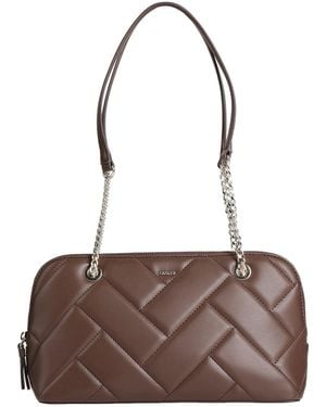 DKNY Schultertasche - Braun