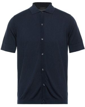 Jeordie's Cardigan - Blue