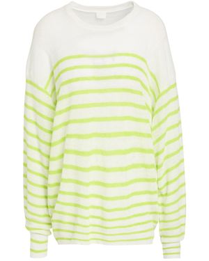 C.t. Plage Pullover - Gelb