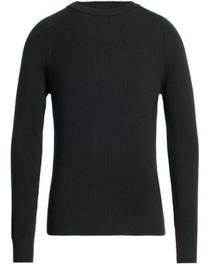 Alpha Studio Pullover - Noir