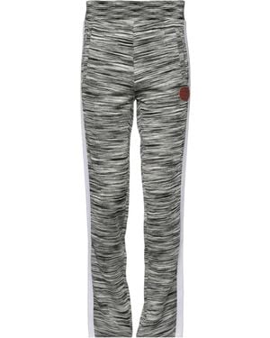 Palm Angels X Missoni Trouser - Gray