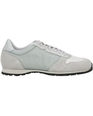 Diemme Trainers Leather, Textile Fibres - White
