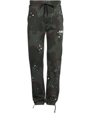 Amiri Trousers Cotton - Grey