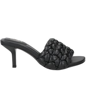 Ash Sandals - Black