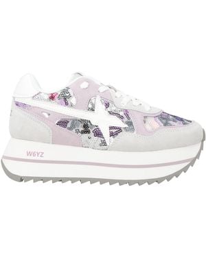 W6yz Trainers - White