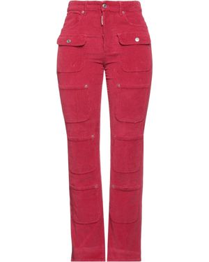 DSquared² Trouser - Red