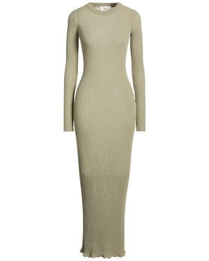Ami Paris Maxi Dress - Green