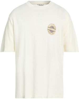 Holzweiler Ivory T-Shirt Linen - White