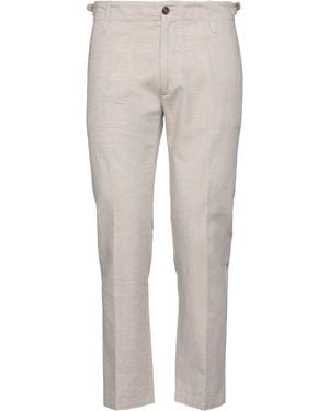 Grifoni Trouser - Gray