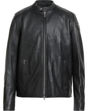 DIESEL Jacket - Black