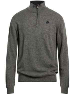 North Sails Jumper Polyamide, Viscose, Wool, Cashmere - Grey