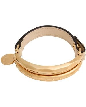 Chloé Bracelet - Metallic