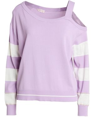 Liu Jo Jumper - Purple