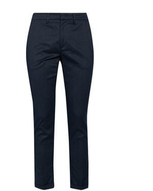 RE_HASH Trouser - Blue