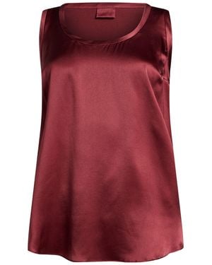 Brunello Cucinelli Top - Rot