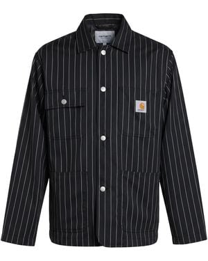 Carhartt Shirt Recycled Polyester, Wool - Black
