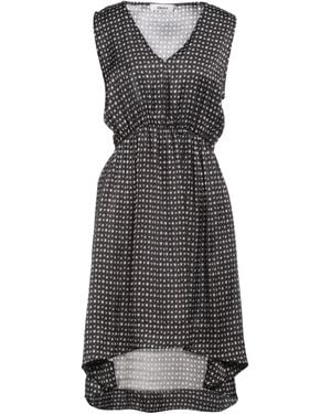 DIMORA Minivestido - Negro