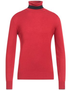 INVICTA WATCH Turtleneck Viscose, Nylon - Red