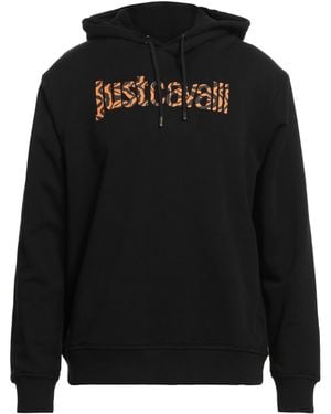Just Cavalli Sweatshirt - Black