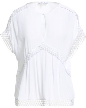 IRO Top - Weiß