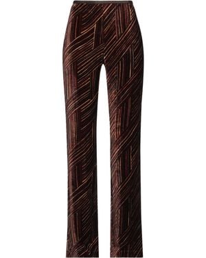 Siyu Trouser - Brown