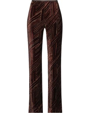 Siyu Trouser - Brown