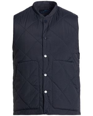 Paltò Gilet - Blue