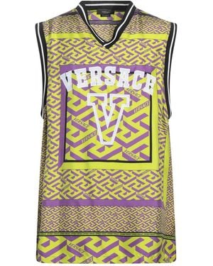 Versace Tank Top - Grey