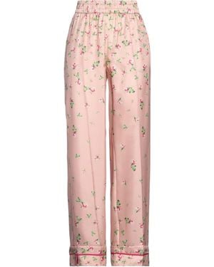RED Valentino Pantalone - Rosa