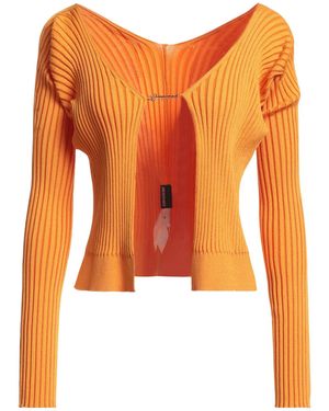 Jacquemus Pullover - Orange