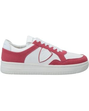 Philippe Model Sneakers - Pink