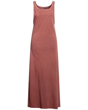 Aspesi Maxi Dress - Purple