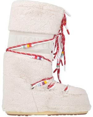 Moon Boot Bota - Rosa