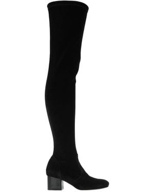 Pollini Boot Polyester - Black